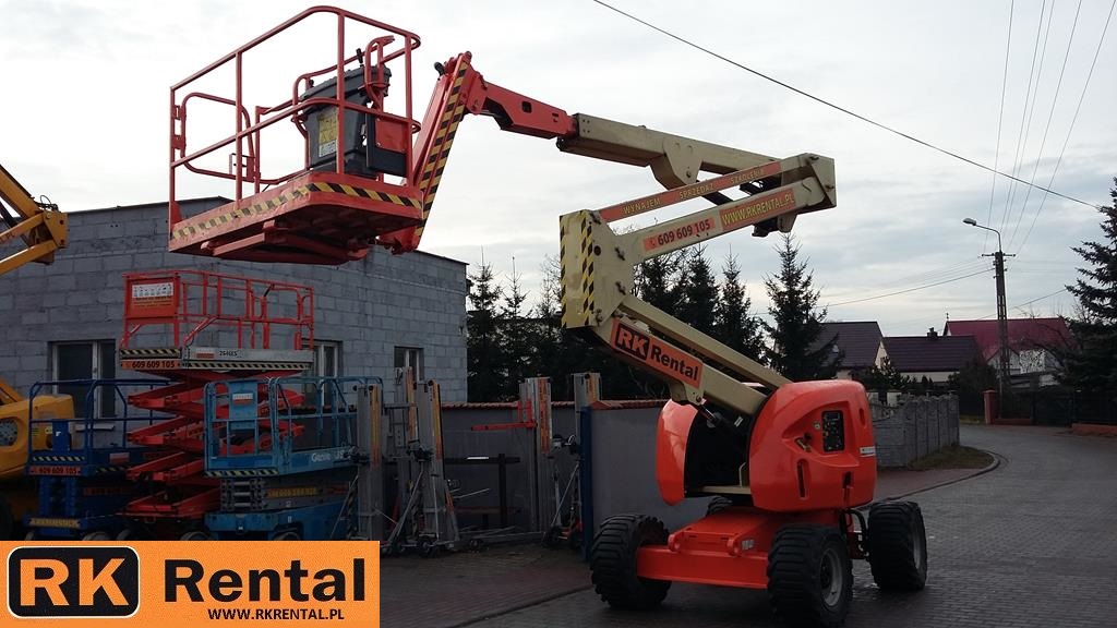 JLG 450 AJ II