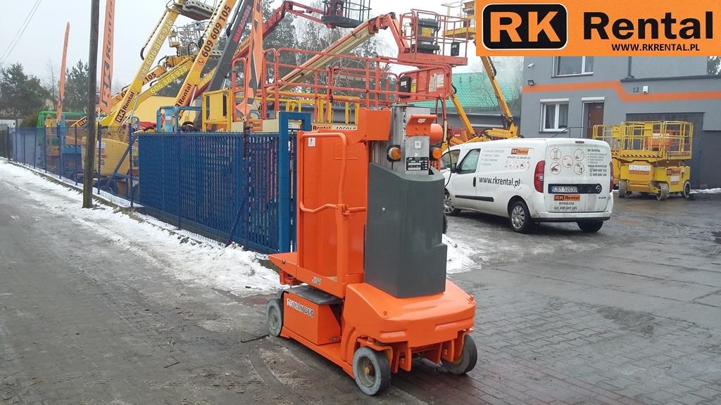 JLG Toucan Duo