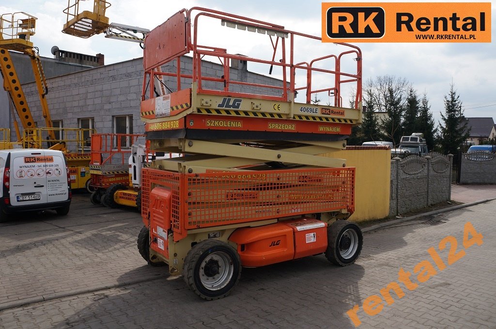 JLG 4069 LE