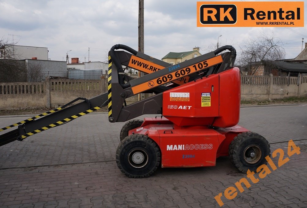 Manitou 150 AET