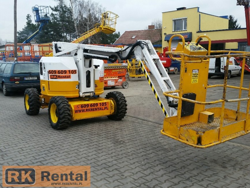 GENIE Z34