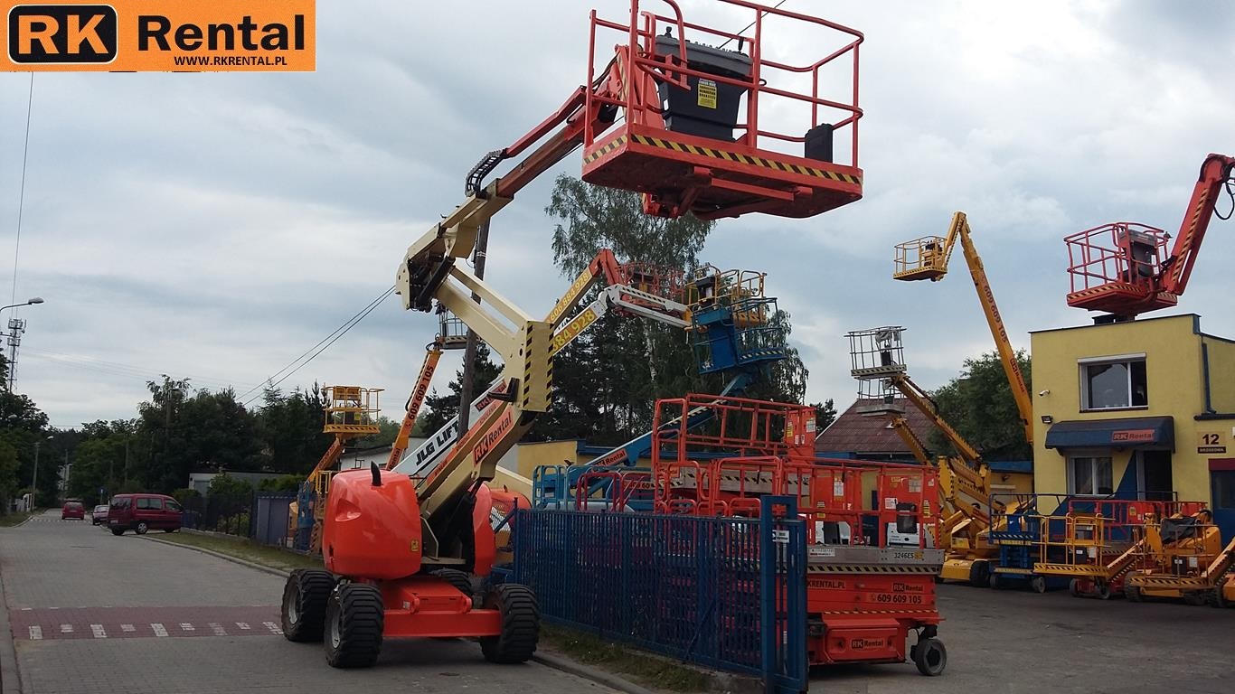 JLG 450AJ