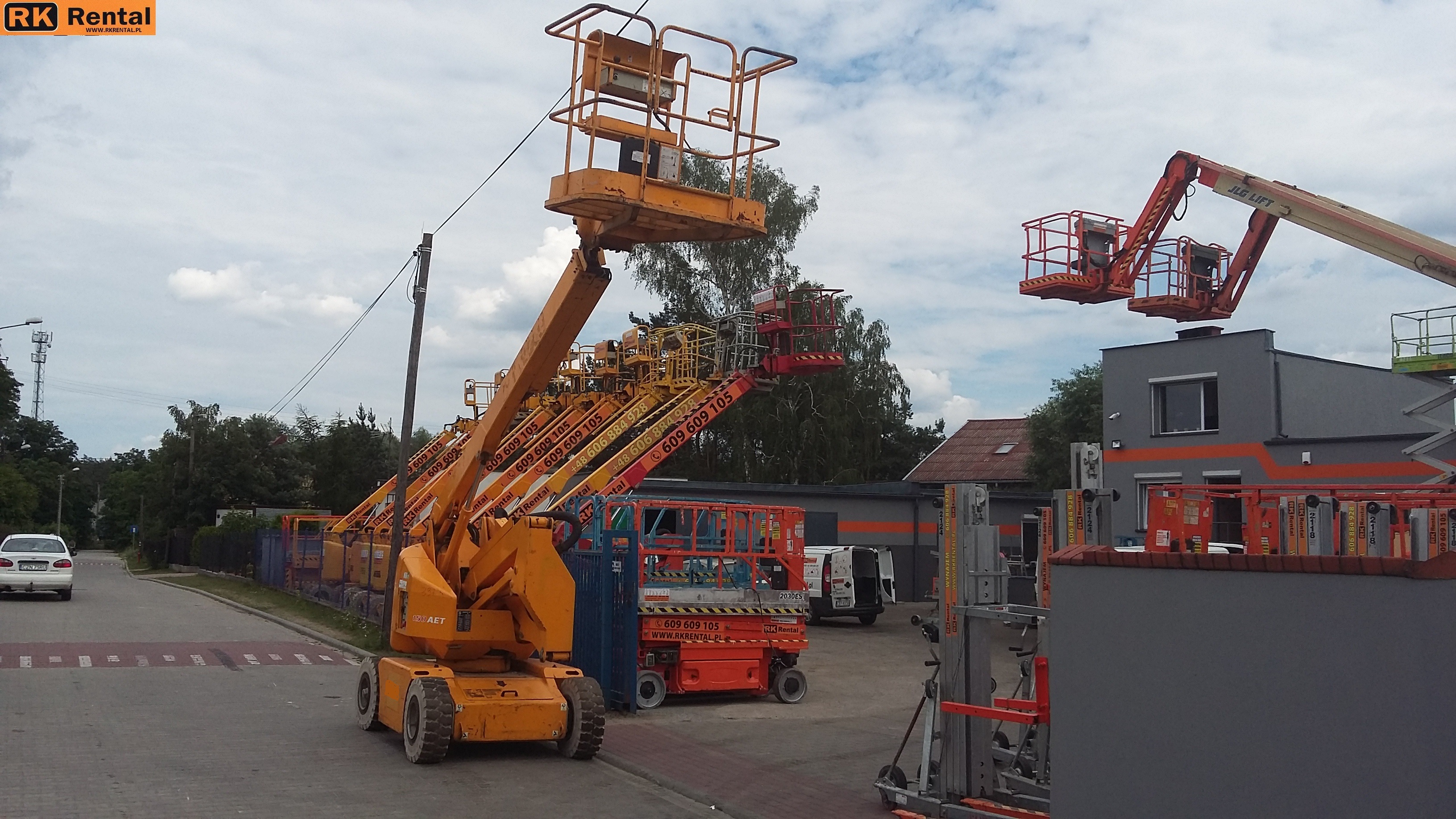 Manitou 150AET2