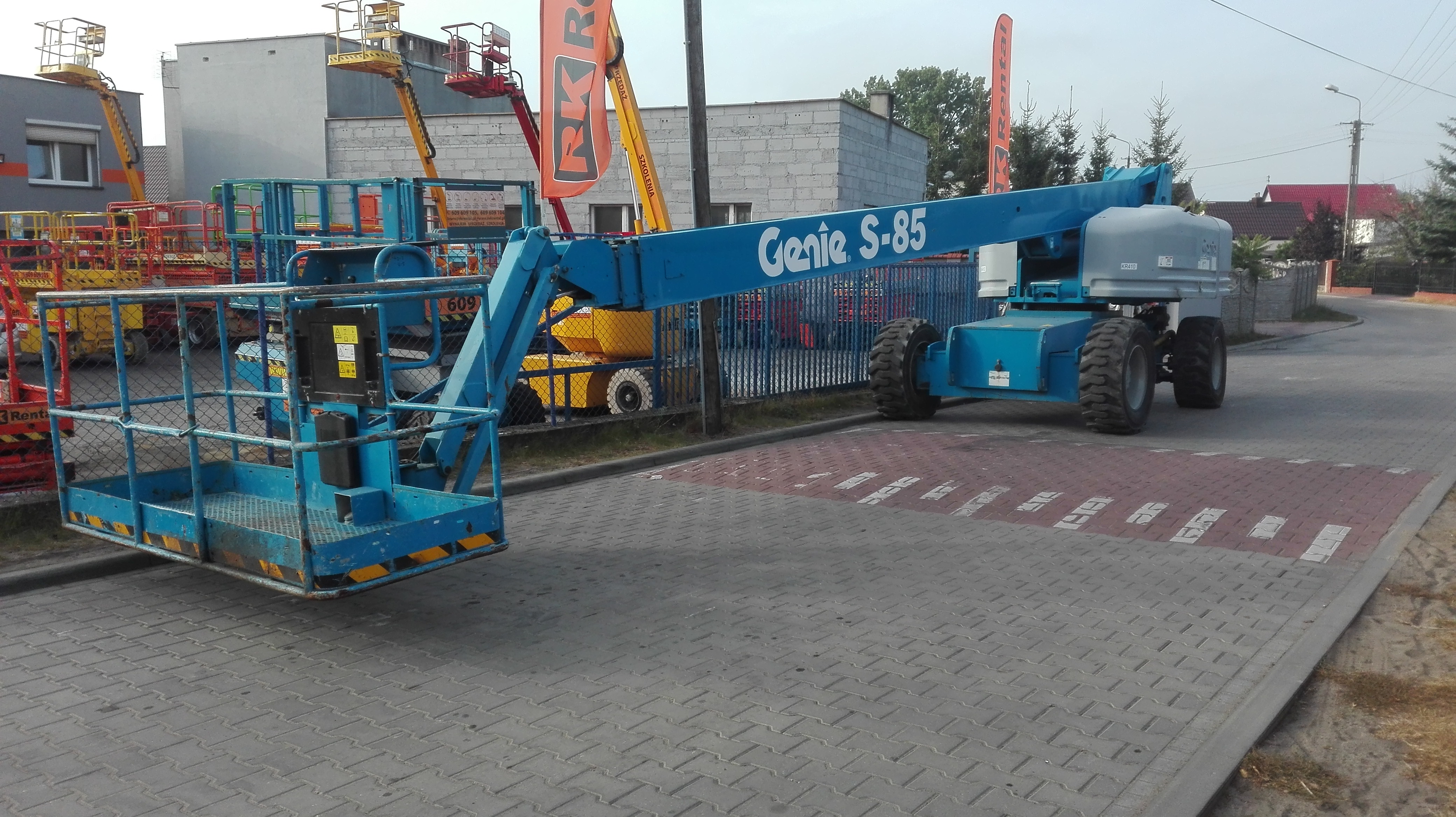 Genie S85