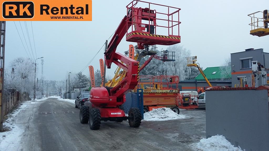 Manitou 160ATJ