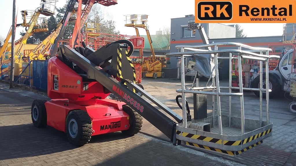 Manitou 150 AET